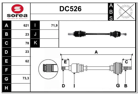 DC526