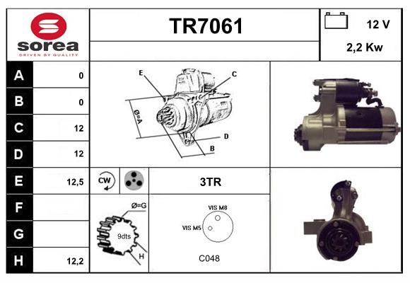 TR7061