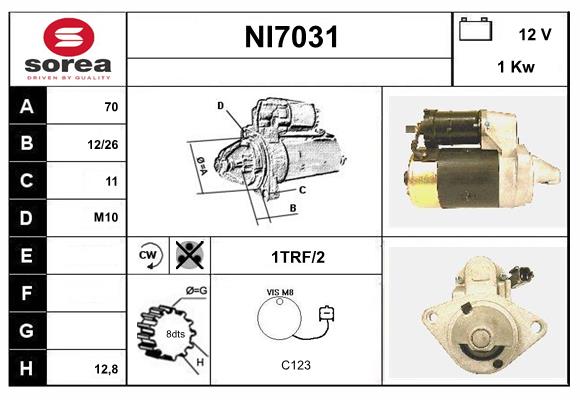 NI7031