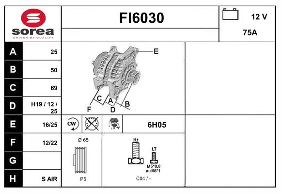 FI6030