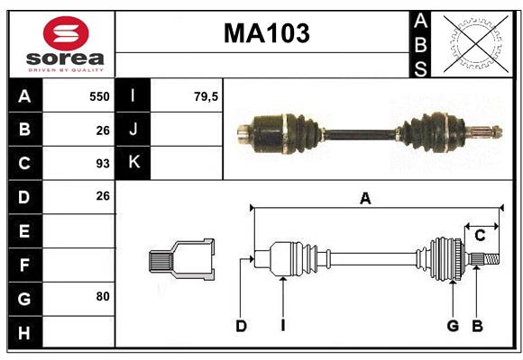 MA103
