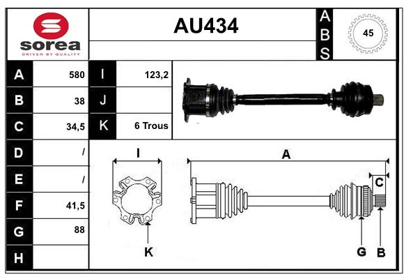 AU434