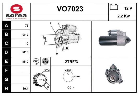 VO7023