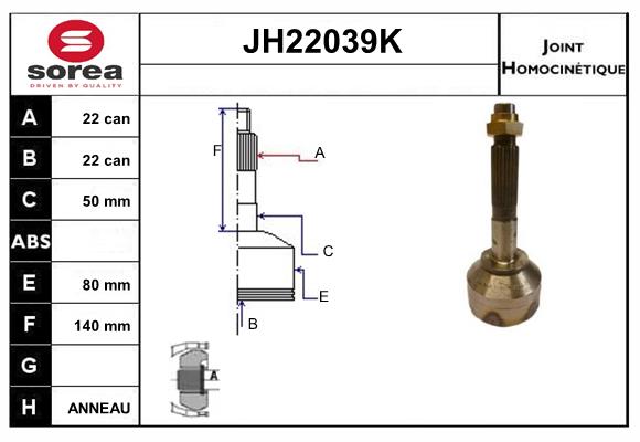 JH22039K