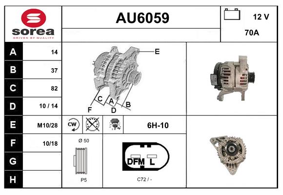 AU6059