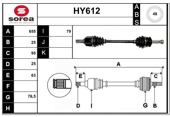 HY612