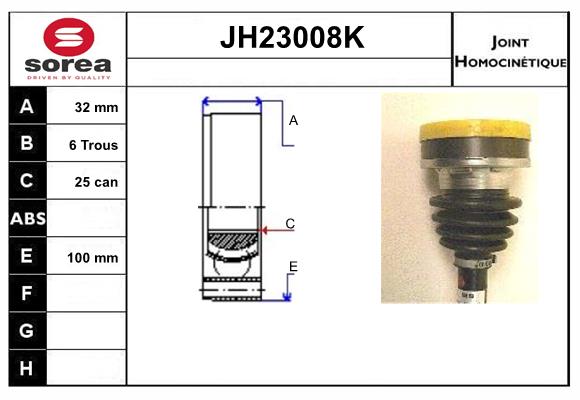 JH23008K