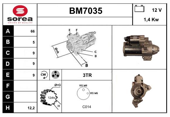 BM7035