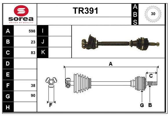 TR391