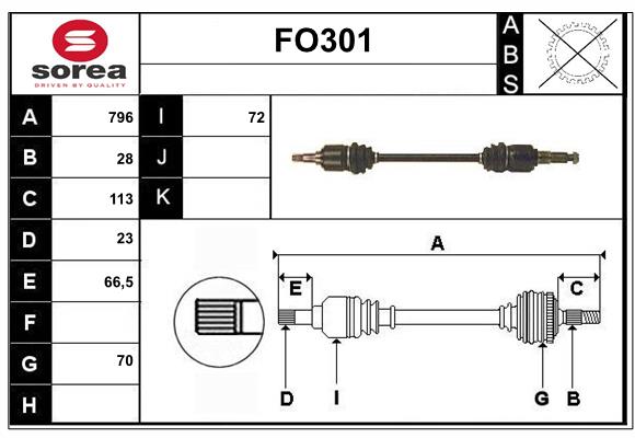 FO301