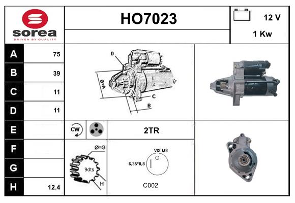 HO7023