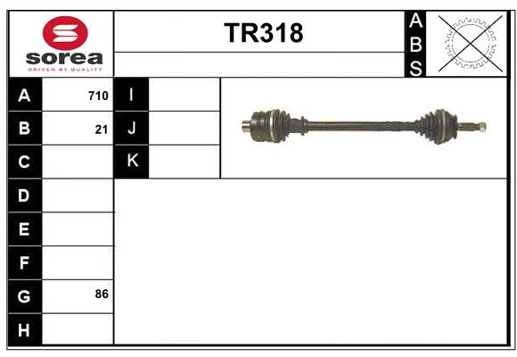 TR318