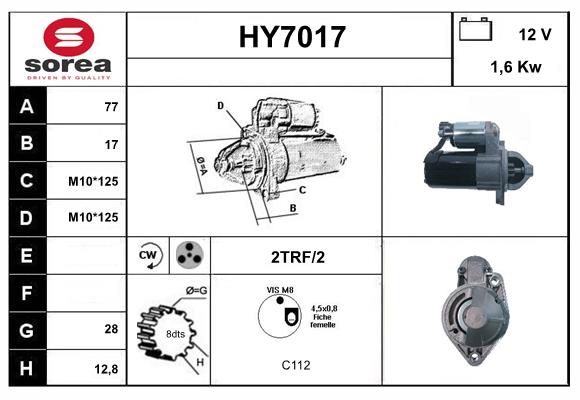HY7017