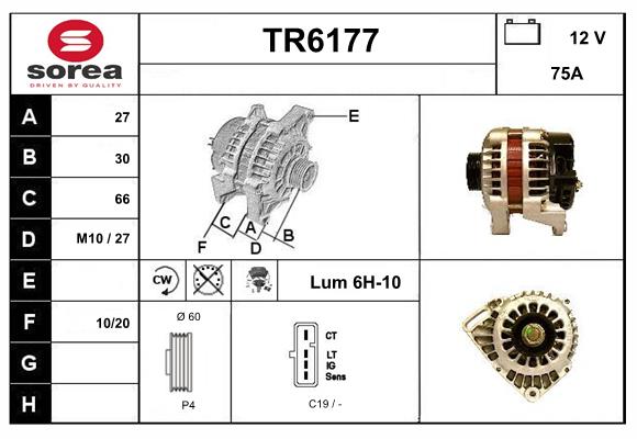 TR6177