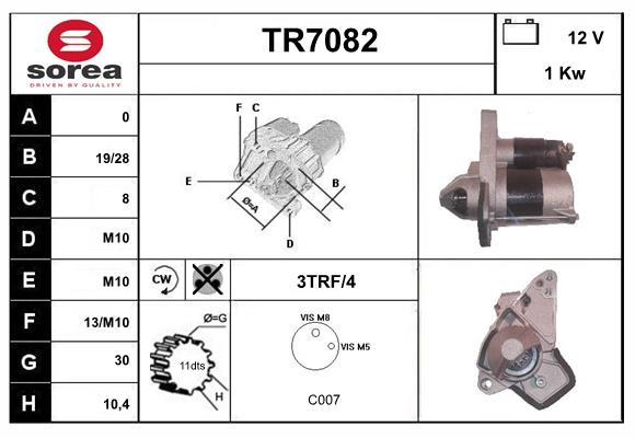 TR7082