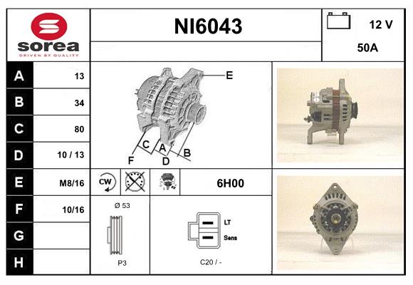 NI6043
