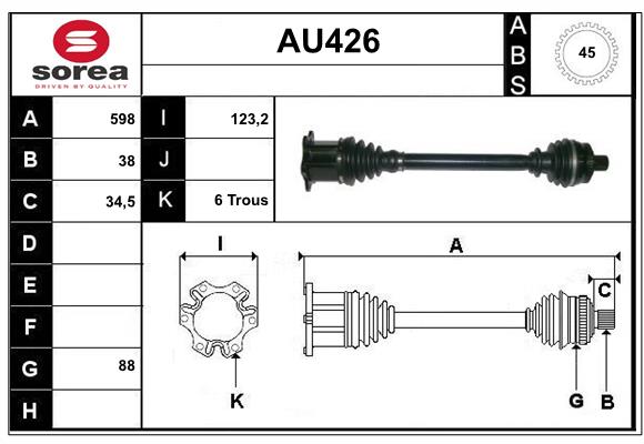 AU426