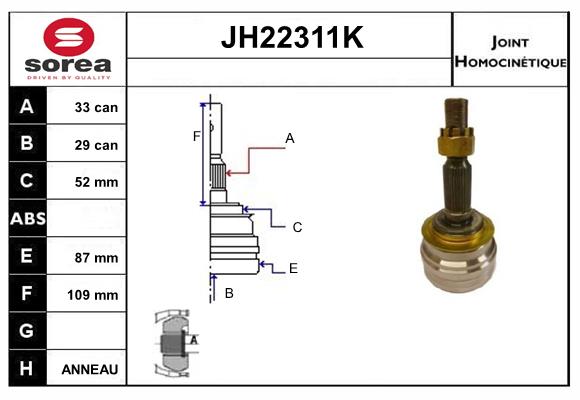 JH22311K