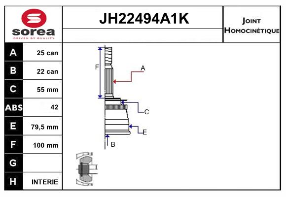 JH22494A1K