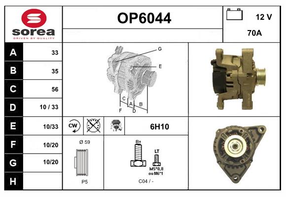 OP6044