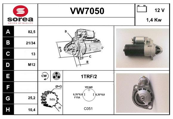 VW7050