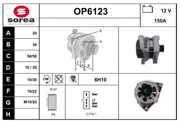 OP6123