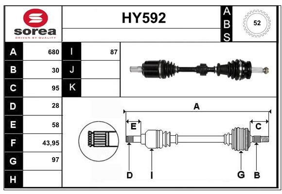 HY592