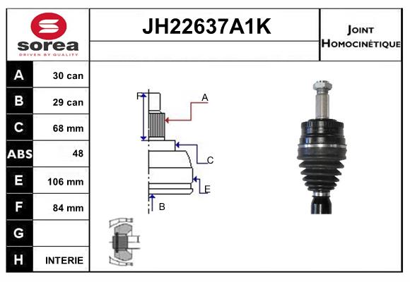 JH22637A1K