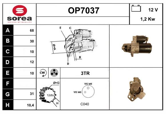 OP7037