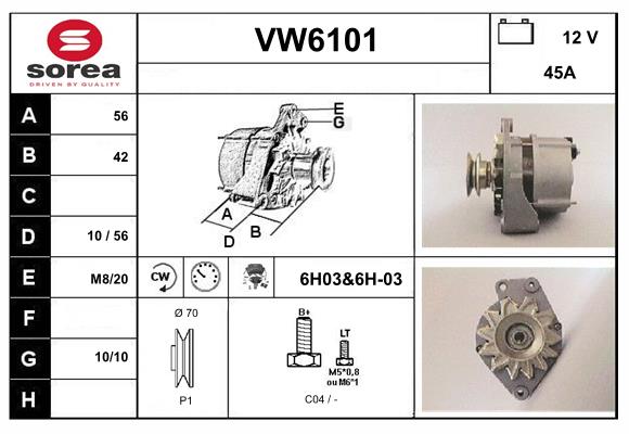 VW6101