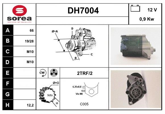 DH7004