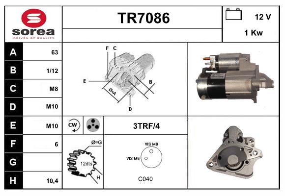 TR7086