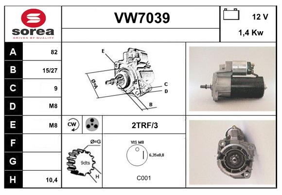 VW7039