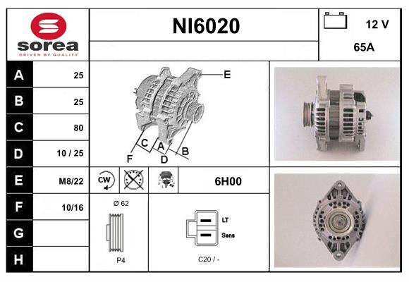 NI6020