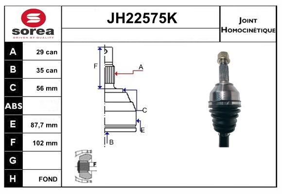 JH22575K
