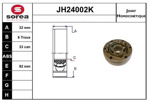 JH24002K