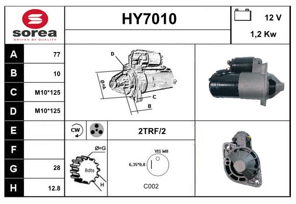 HY7010