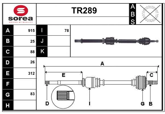 TR289