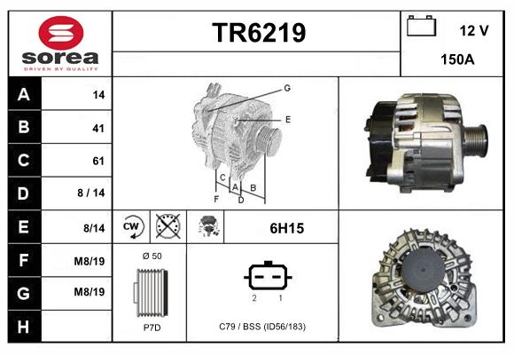 TR6219