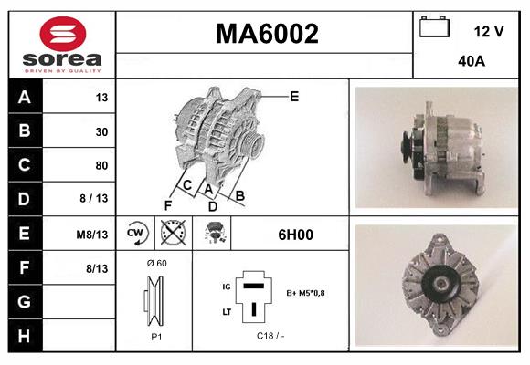 MA6002
