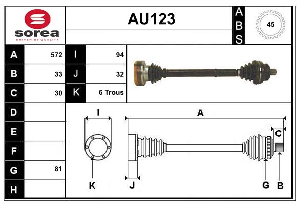 AU123