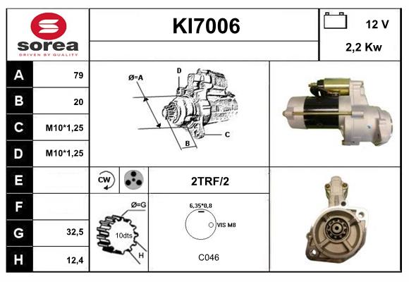 KI7006