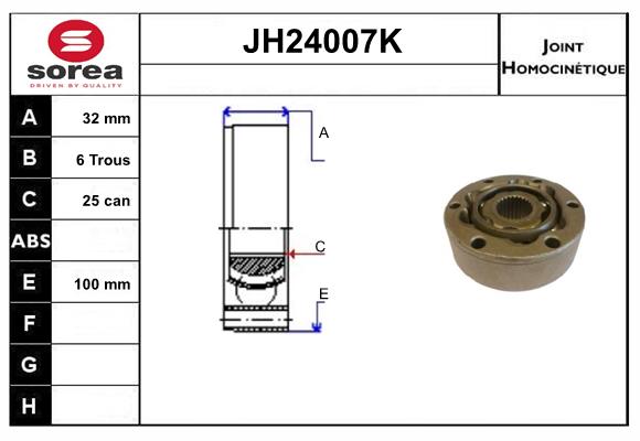 JH24007K