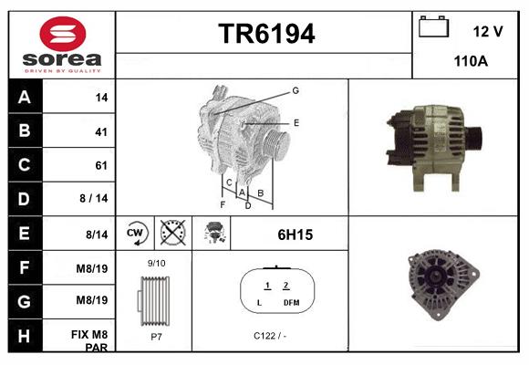 TR6194