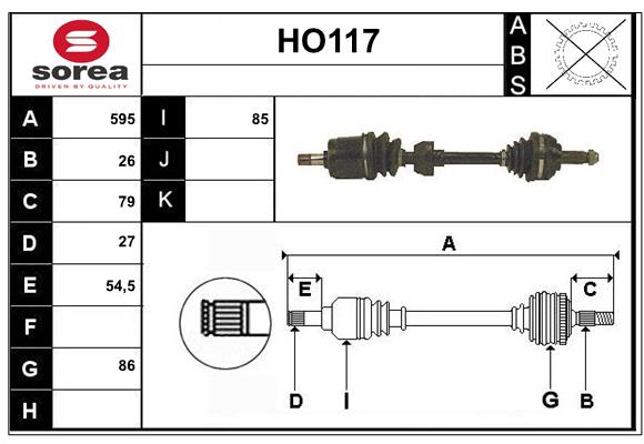 HO117