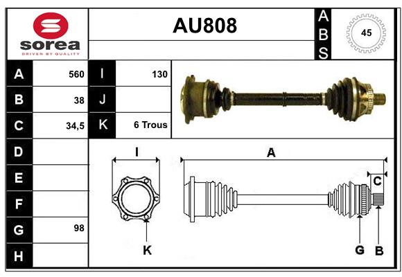AU808