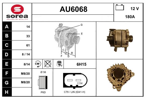 AU6068