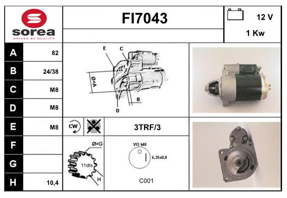 FI7043