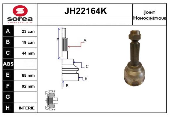 JH22164K