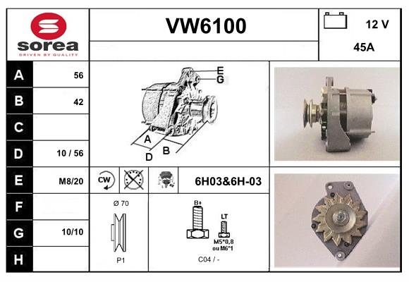 VW6100
